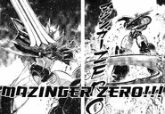 Great Mazinkaiser vs Mazinger ZERO