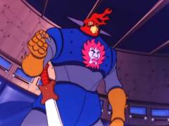 General Scarabeth (TV) | Mazinger Wiki | Fandom