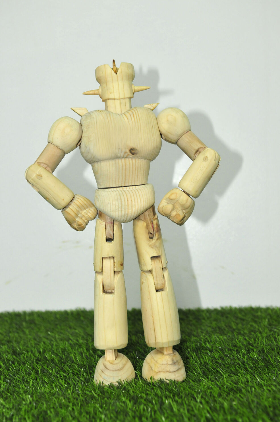 マクファーレン Tin woodman,WereWolf,XEBEC ラオウ マクファーレン Tin woodman,WereWolf,XEBEC ラオウ