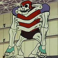 Skeleton O7 | Mazinger Wiki | Fandom Skeleton O7 | Mazinger Wiki | Fandom