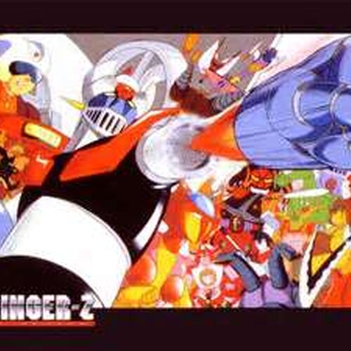 Mazinger Z (TV Series 1972–1974) - IMDb