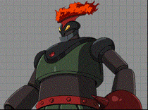 Ghostfire V9 (Shin) | Mazinger Wiki | Fandom