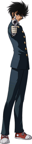 Koji Kabuto/Kaiser | Mazinger Wiki | Fandom