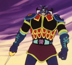 Achilles | Mazinger Wiki | Fandom