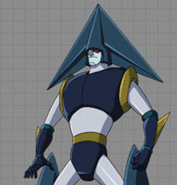 Headhawk M3 (Shin) | Mazinger Wiki | Fandom