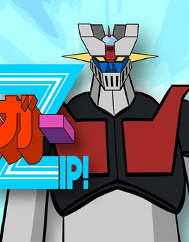 MazingerZIPFront