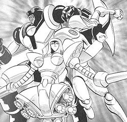 Mazinger Army (Kaiser) | Mazinger Wiki | Fandom