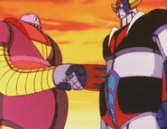 Borot and grendizer