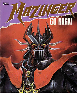 Mazinger (USA) | Mazinger Wiki | Fandom