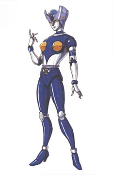 Diana A/Angels | Mazinger Wiki | Fandom