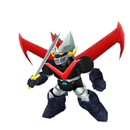 Infinity version as seen on Super Robot Wars X-Ω.