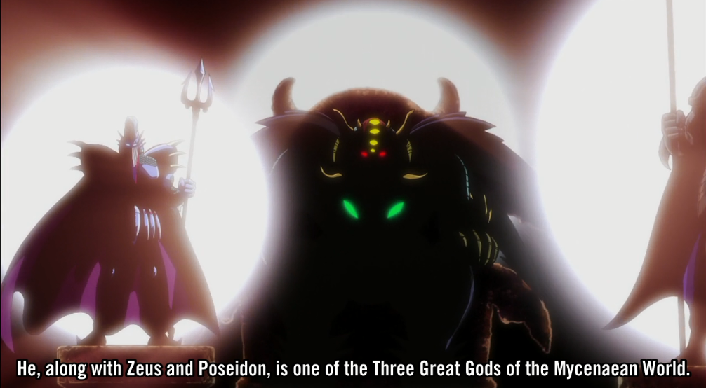 Poseidon (Shin) | Mazinger Wiki | Fandom