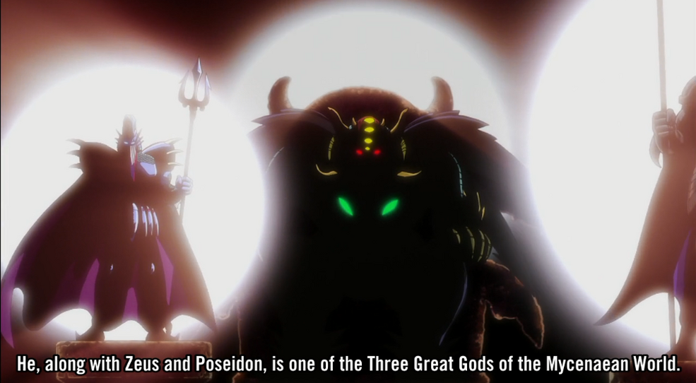 Poseidon (Shin) | Mazinger Wiki | Fandom