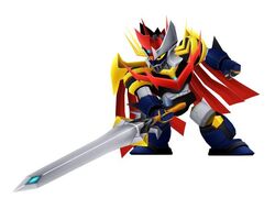 マジンガーG Mazin Emperor G | Mazinger Wiki | Fandom