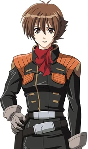 As seen on Super Robot Wars X-Ω