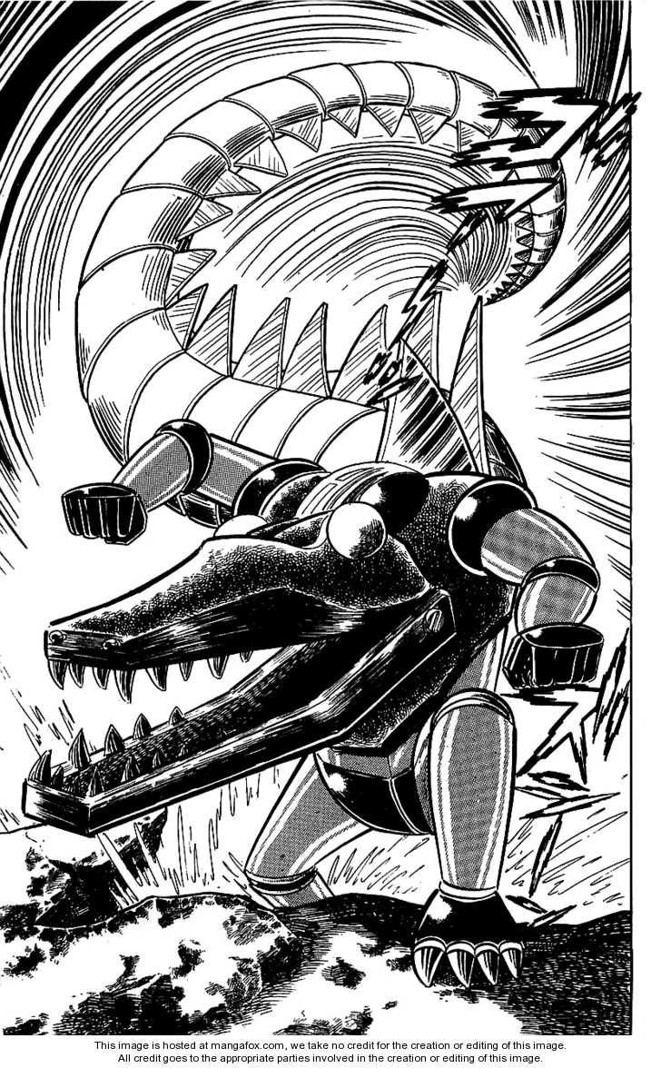 Crocodiver O1 | Mazinger Wiki | Fandom Crocodiver O1 | Mazinger Wiki | Fandom