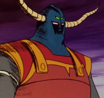Kingdan X10/TV | Mazinger Wiki | Fandom