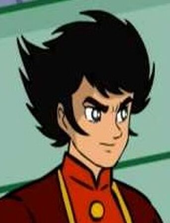Koji Kabuto (ZIP!) | Mazinger Wiki | Fandom