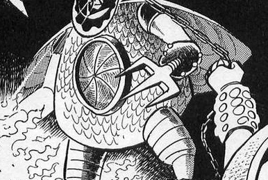 Baruman (Ōta) | Mazinger Wiki | Fandom