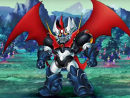 As seen in Super Robot Wars X.