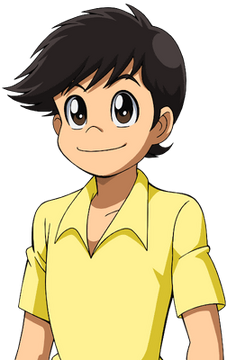 Shiro Kabuto/Shin | Mazinger Wiki | Fandom