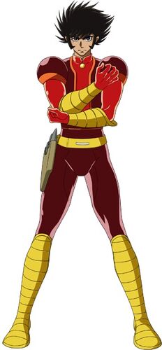 Koji Kabuto/ZERO | Mazinger Wiki | Fandom