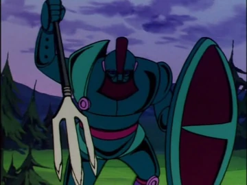 Spartan K5 | Mazinger Wiki | Fandom