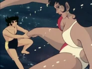 Tetsuya messing with Jun