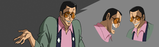Yasu | Mazinger Wiki | Fandom Yasu | Mazinger Wiki | Fandom
