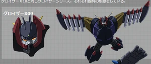 Groizer X09