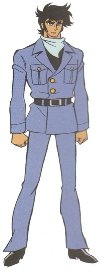 Tetsuya Tsurugi/Kaiser | Mazinger Wiki | Fandom