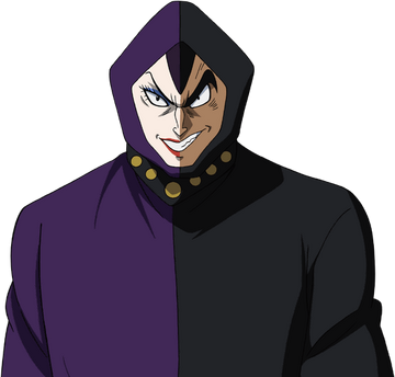 Baron Ashura/Shin | Mazinger Wiki | Fandom