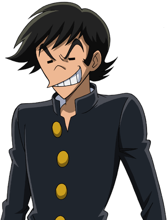 Mucha/Shin | Mazinger Wiki | Fandom