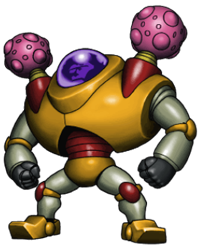 Bazin B9 (Shin) | Mazinger Wiki | Fandom