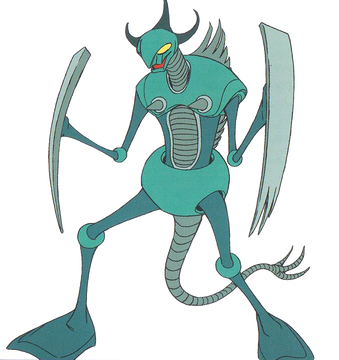 Chigul E7/TV | Mazinger Wiki | Fandom