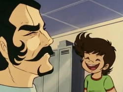 Shiro Kabuto/TV | Mazinger Wiki | Fandom