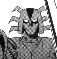 Blaster A7 (Angels) | Mazinger Wiki | Fandom