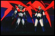 Mazinkaiser & Great Mazinger