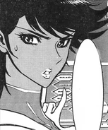 Jun Hono/ZERO as seen in Shin Mazinger ZERO