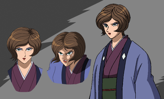 Tsubasa Nishikiori | Mazinger Wiki | Fandom