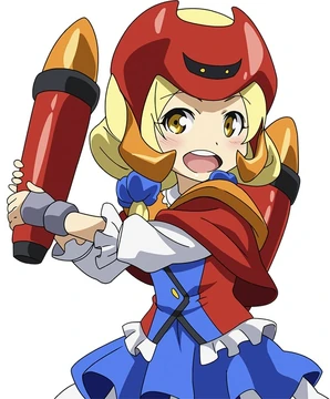 Pon-chan | Mazinger Wiki | Fandom
