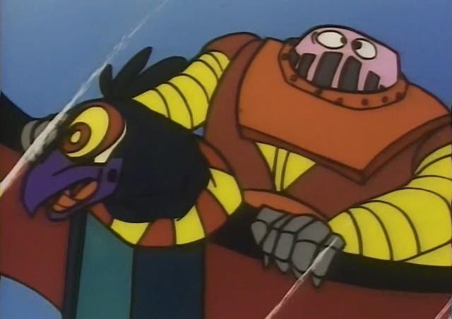 Volk Υ2/TV | Mazinger Wiki | Fandom