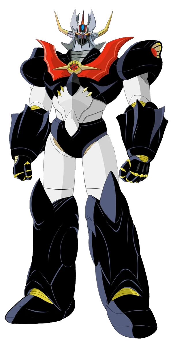 Grendizer/TV, Mazinger Wiki