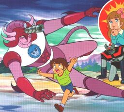 Mazinga20z20088