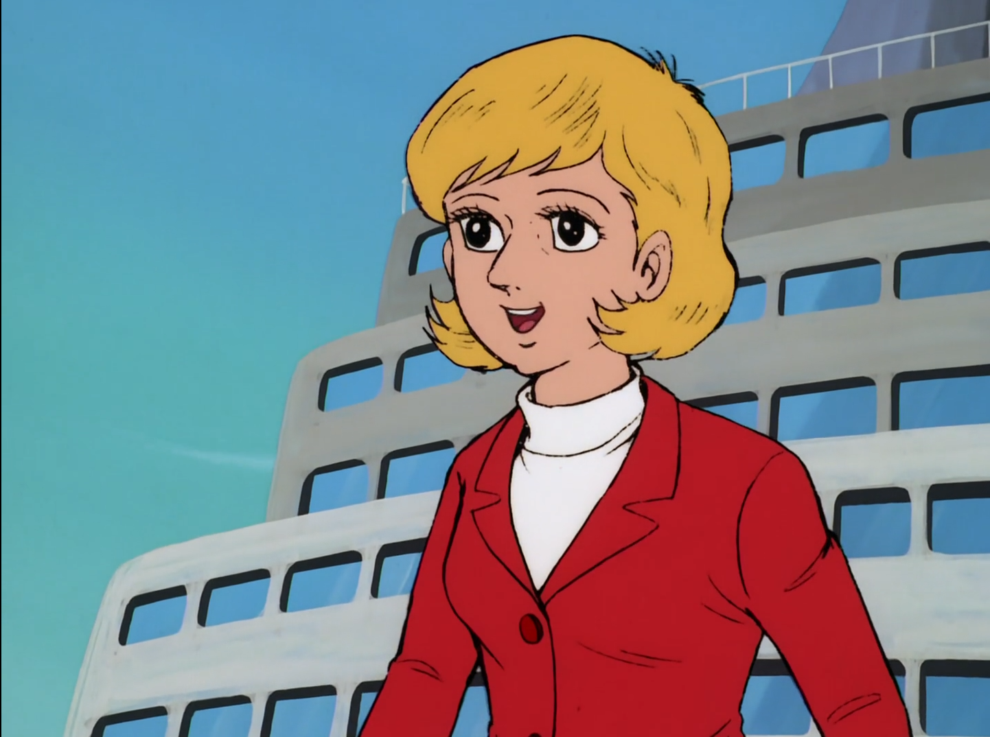 Dr. Lisa | Mazinger Wiki | Fandom