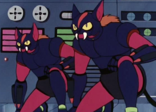Catloo Corps | Mazinger Wiki | Fandom