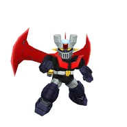 SRWCrossOmega Mazinger Z Infinity.jpg (49 KB) Infinity version in Super Robot Wars X-Ω.
