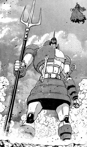 Arsoth (ZERO) | Mazinger Wiki | Fandom