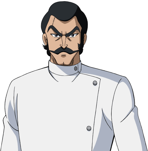 Kenzo Kabuto/Shin | Mazinger Wiki | Fandom