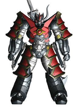 ロボット MODEROID MAZINKAISER LIGER MODEROID Mazinkaiser Liger (Plastic model) - HobbySearch